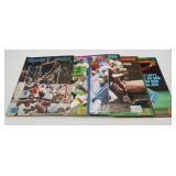 Sport Illustrated 1980's Redskins Jon Riggins Othr