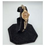 10k Gold Filled Ladies Bulova Wrist Watch