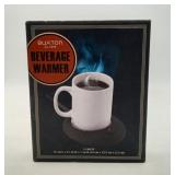 NEW Buxton Beverage Warmer Hot Plate