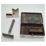Vintage Double Ring Safety Razor Gillette??