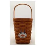 Longaberger Mothers Peg Basket 1992