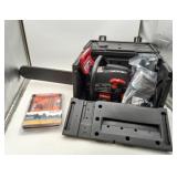 18' Chainsaw Hyper Touch & Accories USED ONCE