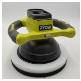 Ryobi Batt Opt Buffer Polisher CLEAN 18v NO BATT