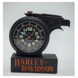 Harley Davidson HD Pocket Watch with Stand