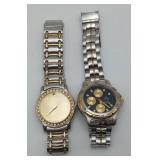 Berenger Sting Ray Chronograph & FAUX Movado Watch