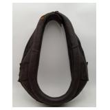 Antique Leather Horse Collar Equestrian Equipment