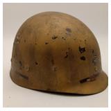 WWII Helmet Liner M1 Military Hat Army Paratrooper