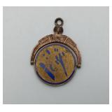 Freemason Spinner Pendant Masonic