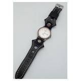 Boccia Titanium Mens 3530-01 Wrist Watch