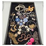 Bracelets Earring Necklace Fashion Costume Jewelry