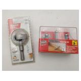 New Carbide Router Trimming Bits & Forstner Bit
