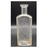Cumberland Maryland Holtzman Pharmacist Bottle