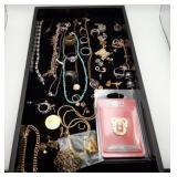 Rings Pendants Necklaces Earrings Costume Jewelry