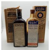 Califig Podolax Drugstore Pharmacy Bottles BOXED