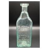 Bitters Bottle Dr J Jones Baltimore Medicine Ponti
