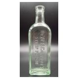 Dr W B Caldwell Syrup Pepsin Corktop Bottle
