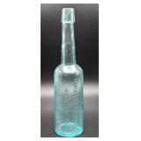 Florida Water Druggist Pharmacy Corktop Bottle
