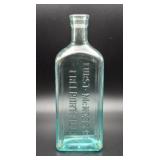 Furst-McNess Corktop Aqua Medicine Bottle