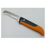 Fiskars Folding Produce Pocket Knife SS Blade