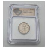 ICG Genuine World Coin Treasure Hoard 1964 Mexico
