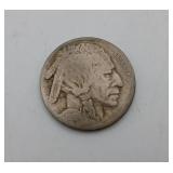 1918 Buffalo Nickel US Coin