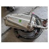 Griphoist Tractel Winch Rigging Equipment & Cable