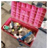 Tool Box FULL Rubber Splice Tape Electrical tape