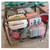 Honda Generator EG2200 RUNS