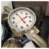 Chatillon Mechanical Dynamometer Crane Scale