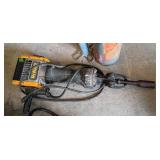 DeWalt D25980 Jack Hammer Electric  NEEDS HANDLE