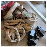 Nylon Sling Husky Bottle Jack