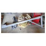 Resse Hitch Ladder Rack