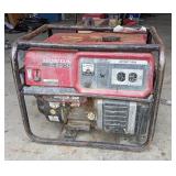 Honda EM2500 Portable Generator RUNS