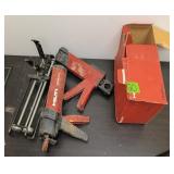 Hilti MD2000 Manuel Adhesive Epoxy Chalk Guns