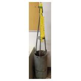 Galvanized Ground Sleeve Receiver Tube ???