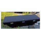 Diamond Plate Truck Tool Box 6' Locked