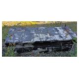 Metal Truck Tool Box