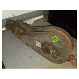 M747 Snatch Block Cable Pulley 60 TON ??