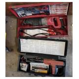 Remmington 496 Power Actuated Stud Gun LOW VELOC