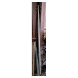 16 Foot Galvanized Pipe