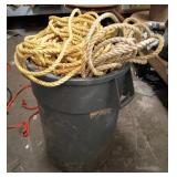 General Purpose Twisted Polyester Rope