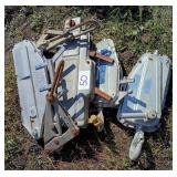 4 Grip Hoist Cable Rigging Equipment
