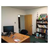 Office & Contents Desk Chairs Bookcases