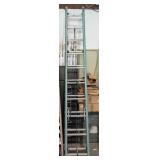 20 ft Werner Extension Ladder Fiberglass