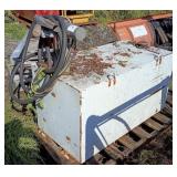 Truck Fuel Tank with Electric Pump