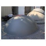 Andrews 8 Foot Radome Microwave Antennas