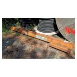 ECO-JIB 4000 lbs Forklift Boom Extension