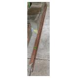 5 Copper Coated Grounding Rods