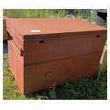 Job Site Gang Tool Box