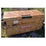 42' Job Master Knack Tool Box  & Contents